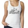 Deco Women's Jr. Fit Racerback Tank Thumbnail