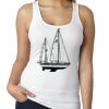 Deco Women's Jr. Fit Racerback Tank Thumbnail