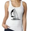 Deco Women's Jr. Fit Racerback Tank Thumbnail