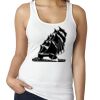 Deco Women's Jr. Fit Racerback Tank Thumbnail