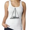 Deco Women's Jr. Fit Racerback Tank Thumbnail