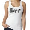 Deco Women's Jr. Fit Racerback Tank Thumbnail