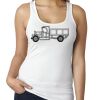 Deco Women's Jr. Fit Racerback Tank Thumbnail