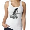 Deco Women's Jr. Fit Racerback Tank Thumbnail