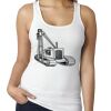 Deco Women's Jr. Fit Racerback Tank Thumbnail