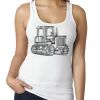Deco Women's Jr. Fit Racerback Tank Thumbnail