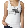 Deco Women's Jr. Fit Racerback Tank Thumbnail