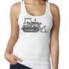 Deco Women's Jr. Fit Racerback Tank Thumbnail
