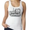 Deco Women's Jr. Fit Racerback Tank Thumbnail