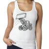 Deco Women's Jr. Fit Racerback Tank Thumbnail