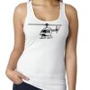 Deco Women's Jr. Fit Racerback Tank Thumbnail