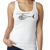 Deco Women's Jr. Fit Racerback Tank Thumbnail