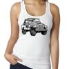 Deco Women's Jr. Fit Racerback Tank Thumbnail