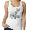 Deco Women's Jr. Fit Racerback Tank Thumbnail