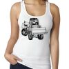 Deco Women's Jr. Fit Racerback Tank Thumbnail