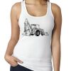 Deco Women's Jr. Fit Racerback Tank Thumbnail