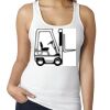 Deco Women's Jr. Fit Racerback Tank Thumbnail