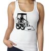 Deco Women's Jr. Fit Racerback Tank Thumbnail