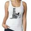 Deco Women's Jr. Fit Racerback Tank Thumbnail