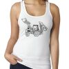 Deco Women's Jr. Fit Racerback Tank Thumbnail