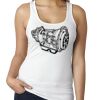 Deco Women's Jr. Fit Racerback Tank Thumbnail