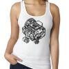 Deco Women's Jr. Fit Racerback Tank Thumbnail