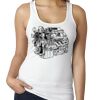 Deco Women's Jr. Fit Racerback Tank Thumbnail