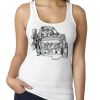 Deco Women's Jr. Fit Racerback Tank Thumbnail