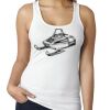 Deco Women's Jr. Fit Racerback Tank Thumbnail