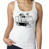 Deco Women's Jr. Fit Racerback Tank Thumbnail