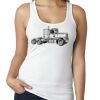 Deco Women's Jr. Fit Racerback Tank Thumbnail