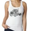 Deco Women's Jr. Fit Racerback Tank Thumbnail