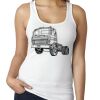 Deco Women's Jr. Fit Racerback Tank Thumbnail