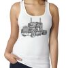 Deco Women's Jr. Fit Racerback Tank Thumbnail