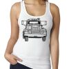 Deco Women's Jr. Fit Racerback Tank Thumbnail