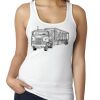 Deco Women's Jr. Fit Racerback Tank Thumbnail