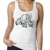 Deco Women's Jr. Fit Racerback Tank Thumbnail