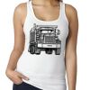 Deco Women's Jr. Fit Racerback Tank Thumbnail