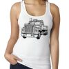 Deco Women's Jr. Fit Racerback Tank Thumbnail