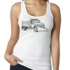 Deco Women's Jr. Fit Racerback Tank Thumbnail