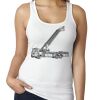 Deco Women's Jr. Fit Racerback Tank Thumbnail