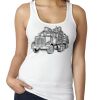 Deco Women's Jr. Fit Racerback Tank Thumbnail