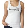 Deco Women's Jr. Fit Racerback Tank Thumbnail