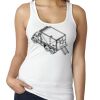 Deco Women's Jr. Fit Racerback Tank Thumbnail