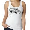 Deco Women's Jr. Fit Racerback Tank Thumbnail