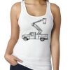 Deco Women's Jr. Fit Racerback Tank Thumbnail
