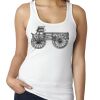 Deco Women's Jr. Fit Racerback Tank Thumbnail