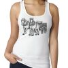 Deco Women's Jr. Fit Racerback Tank Thumbnail