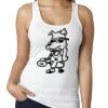Deco Women's Jr. Fit Racerback Tank Thumbnail