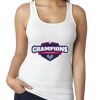 Deco Women's Jr. Fit Racerback Tank Thumbnail